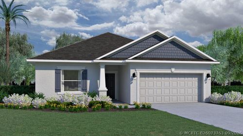 1746 Garden Grove Circle, Fort Pierce, FL, 34947 | Card Image