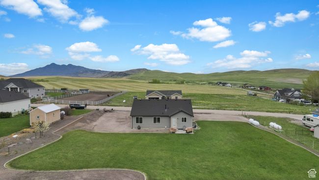 Property view of mountains featuring a rural view | Image 23