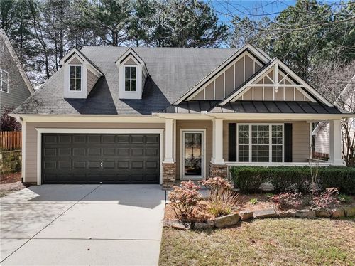 1536 Habershal Rd Nw, Atlanta, GA, 30318-4016 | Card Image