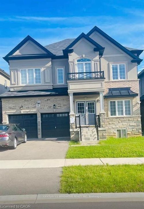 basement-4 Flagg Avenue, Paris, ON, N3L0K2 | Card Image