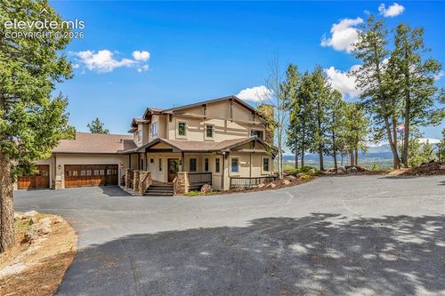 368 Patricia Pt, Woodland Park, CO, 80863-2441 | Card Image