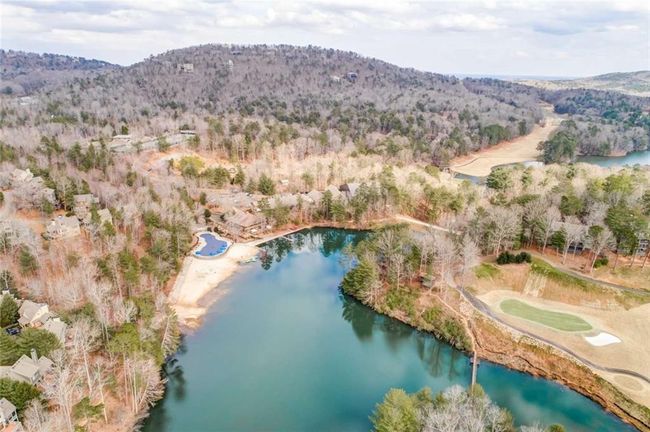 24 White Oak Knl, House other with 4 bedrooms, 3 bathrooms and 3 parking in Big Canoe GA | Image 25