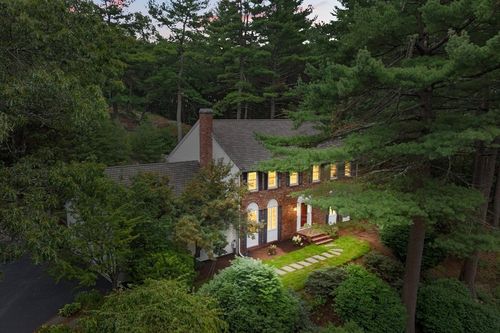 45 Blueberry Ln, Westwood, MA, 02090-3001 | Card Image