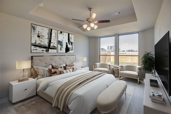 Note: Sample product photo. Actual exterior and interior selections may vary by homesite. Photo may be virtually staged | Image 12