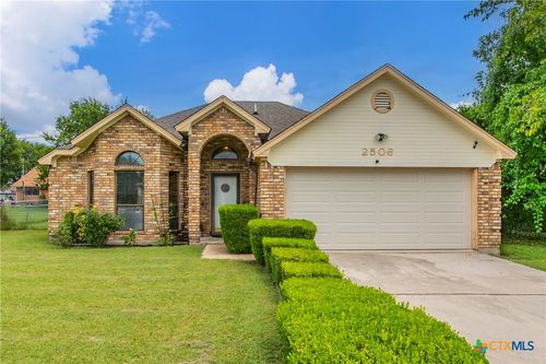 2506 Purser Dr, Killeen, TX, 76543-2779 | Card Image