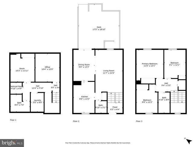 4932 Tibbitt Ln, Townhouse with 3 bedrooms, 3 bathrooms and null parking in BURKE VA | Image 43
