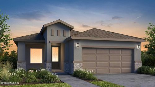 2097 Meteor Dr, Las Cruces, NM, 88012-8102 | Card Image