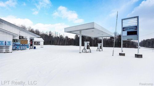 1450 Jefferson Road, Lincoln Township, MI, 48625 | Card Image