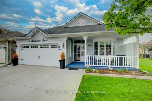 9 Balsam Trail, Port Rowan, ON, N0E1M0 | Card Image