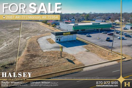 2687 State Highway 77 S, Marion, AR, 72364-2369 | Card Image