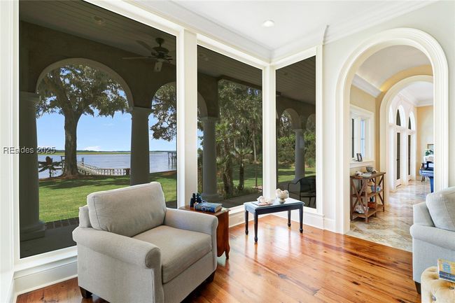10 Brams Point Rd, House other with 4 bedrooms, 7 bathrooms and null parking in Hilton Head Island SC | Image 23
