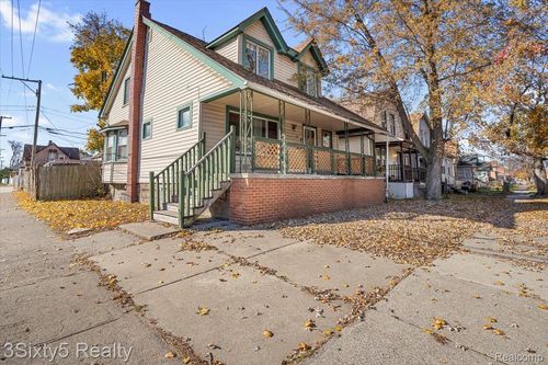 98 Le Roy St, River Rouge, MI, 48218-1642 | Card Image