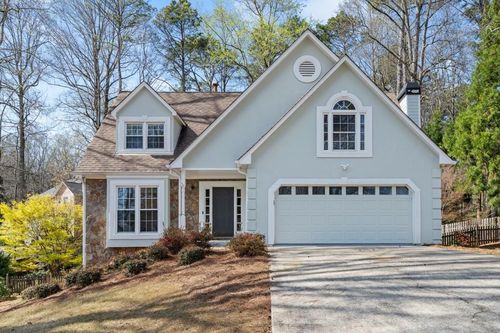 660 Trailwood Ln Sw, Marietta, GA, 30064-4627 | Card Image