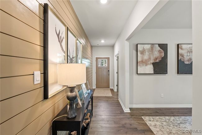 7757 Arbor Marsh Ter, House other with 4 bedrooms, 3 bathrooms and null parking in New Kent VA | Image 7