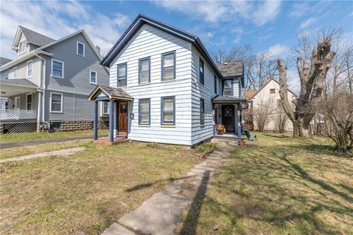 54 Sanford St, Rochester, NY, 14620-2225 | Card Image