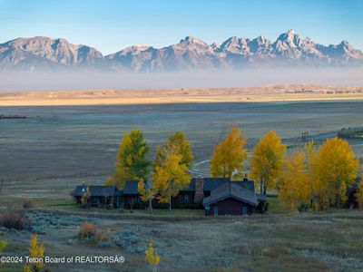 3550 E Twin Creek Ranch Road, House other with 2 bedrooms, 1 bathrooms and null parking in Jackson WY | Image 1