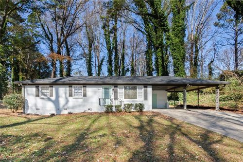 640 Monticello Dr Sw, Mableton, GA, 30126-2322 | Card Image