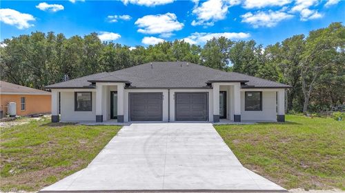 613/615 W 12th St, Lehigh Acres, FL, 33972 | Card Image