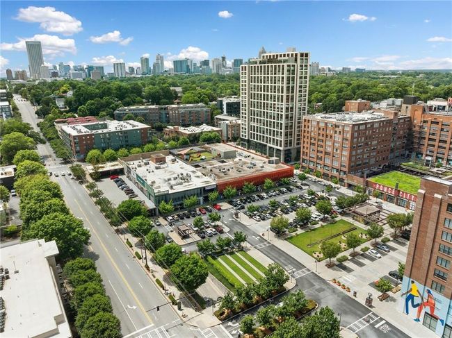 APT-26 - 650 Glen Iris Dr Ne, Condo with 1 bedrooms, 1 bathrooms and 1 parking in Atlanta GA | Image 23