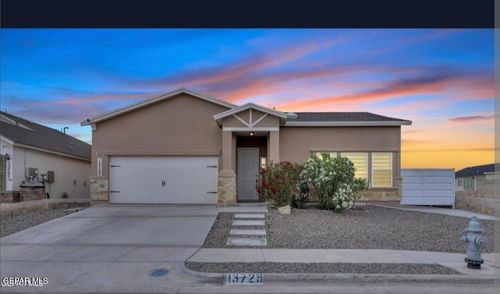 13729 Lago Vista Ave, Horizon City, TX, 79928-2326 | Card Image