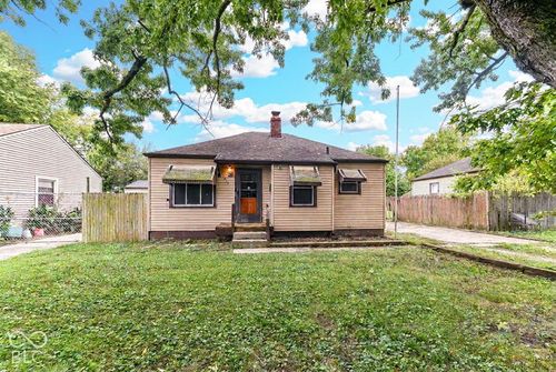 1917 N Riley Ave, Indianapolis, IN, 46218-4654 | Card Image
