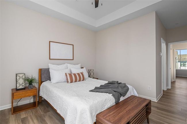 711 Needletail Way, Townhouse with 3 bedrooms, 3 bathrooms and null parking in Atlanta GA | Image 13