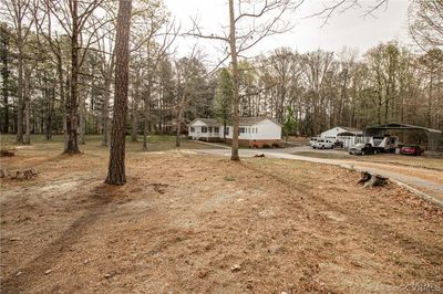 6501 W Quaker Road, House other with 4 bedrooms, 2 bathrooms and null parking in Disputanta VA | Image 3