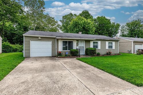 9814 Loralinda Drive, Colerain Twp, OH, 45251 | Card Image