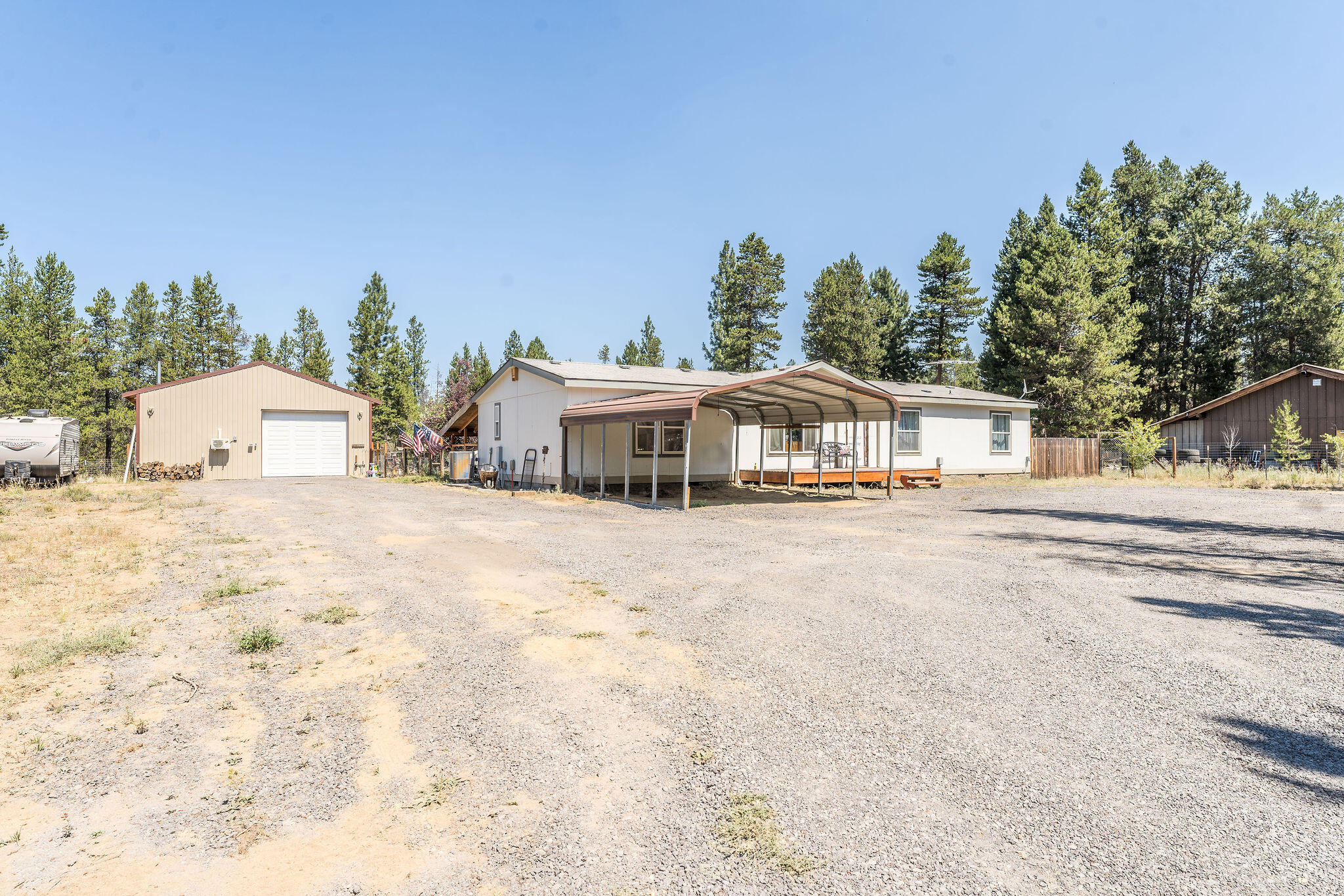 Lava Dr, LA Pine, OR 97739