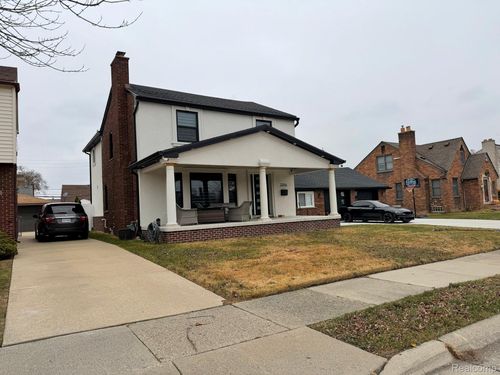 23926 Oak St, Dearborn, MI, 48128-2202 | Card Image