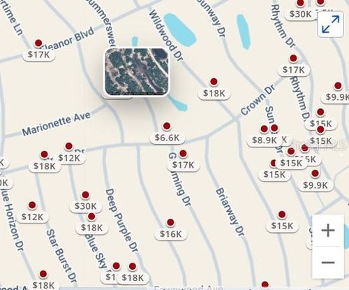 315 Summersweet Dr, LAKE PLACID, FL, 33852 | Card Image