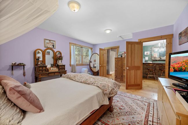 1805 N Calais Rd, House other with 3 bedrooms, 3 bathrooms and null parking in East Calais VT | Image 32