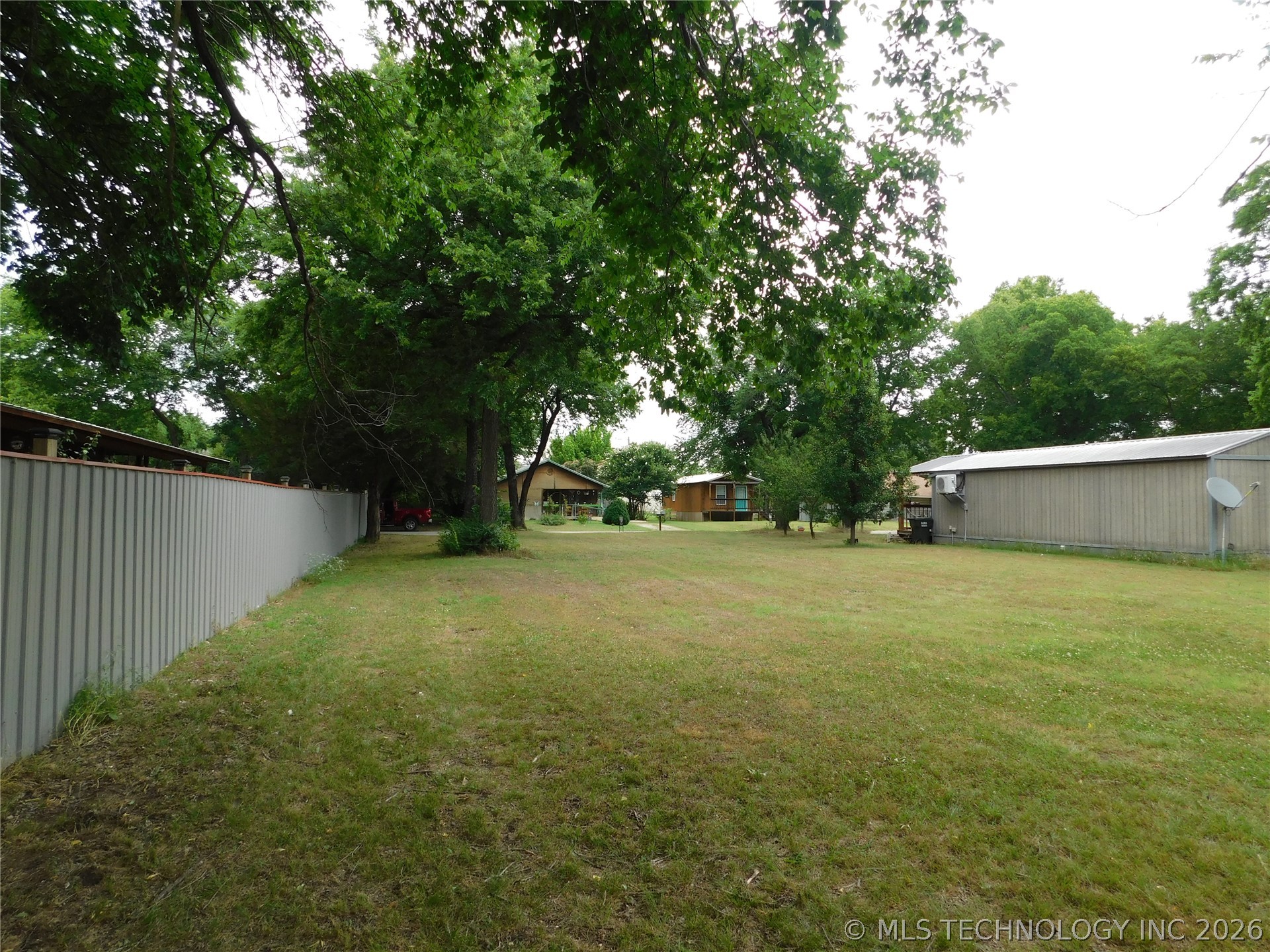 Land in Wilson