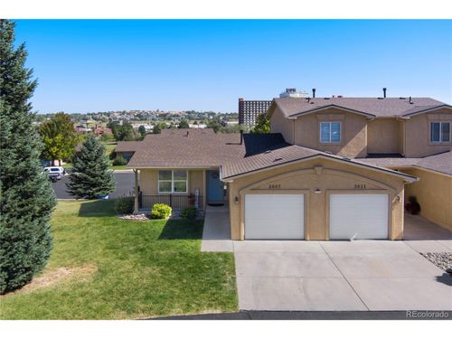 3607 Indigo Ridge Pt, Colorado Springs, CO, 80910 | Card Image