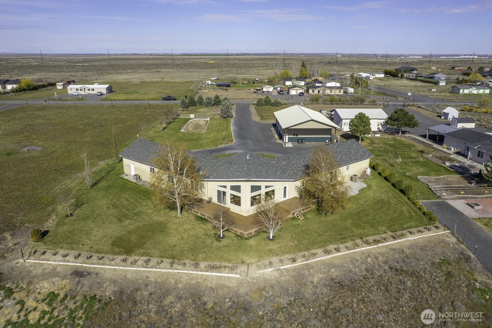 Residential in Moses Lake