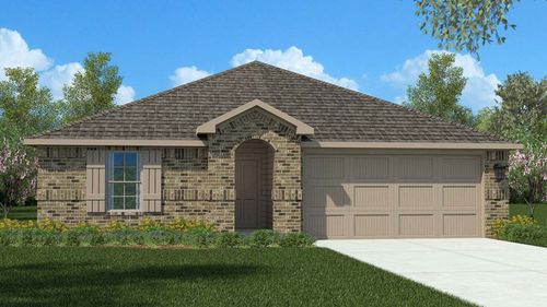10221 Cherrytree Lane, Fort Worth, TX, 76140 | Card Image