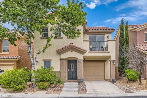 460 Brompton St, Las Vegas, NV, 89178-2418 | Card Image
