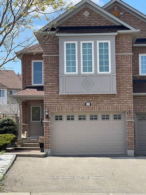 11 Peninsula Cres, Richmond Hill, ON, L4S1T9 | Card Image