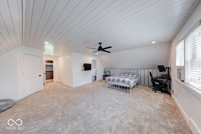 bedroom #4 is very spacious and comes with its own full bath | Image 43