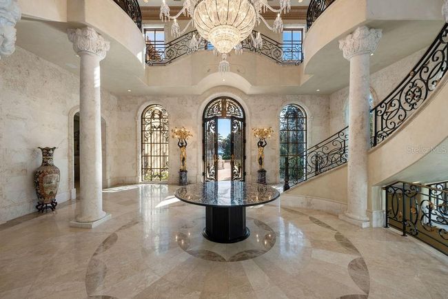 Grand Foyer marble on marble | Image 11