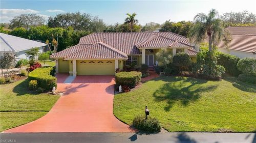 9828 Alhambra Ln, BONITA SPRINGS, FL, 34135-2812 | Card Image