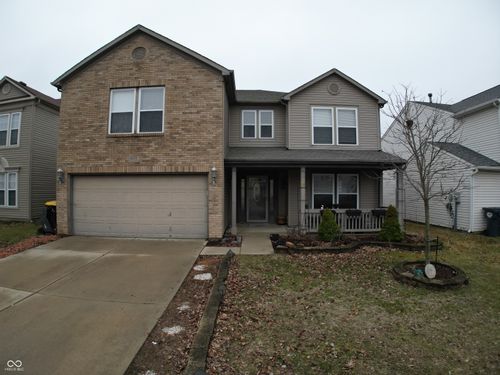8277 S Quarter Moon Drive, Pendleton, IN, 46064 | Card Image