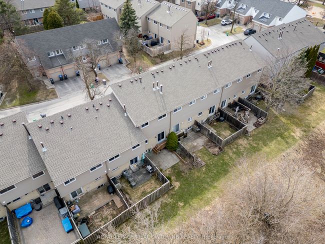 46 - 46 Tara Park Cres, Condo with 3 bedrooms, 2 bathrooms and 1 parking in Brampton ON | Image 42
