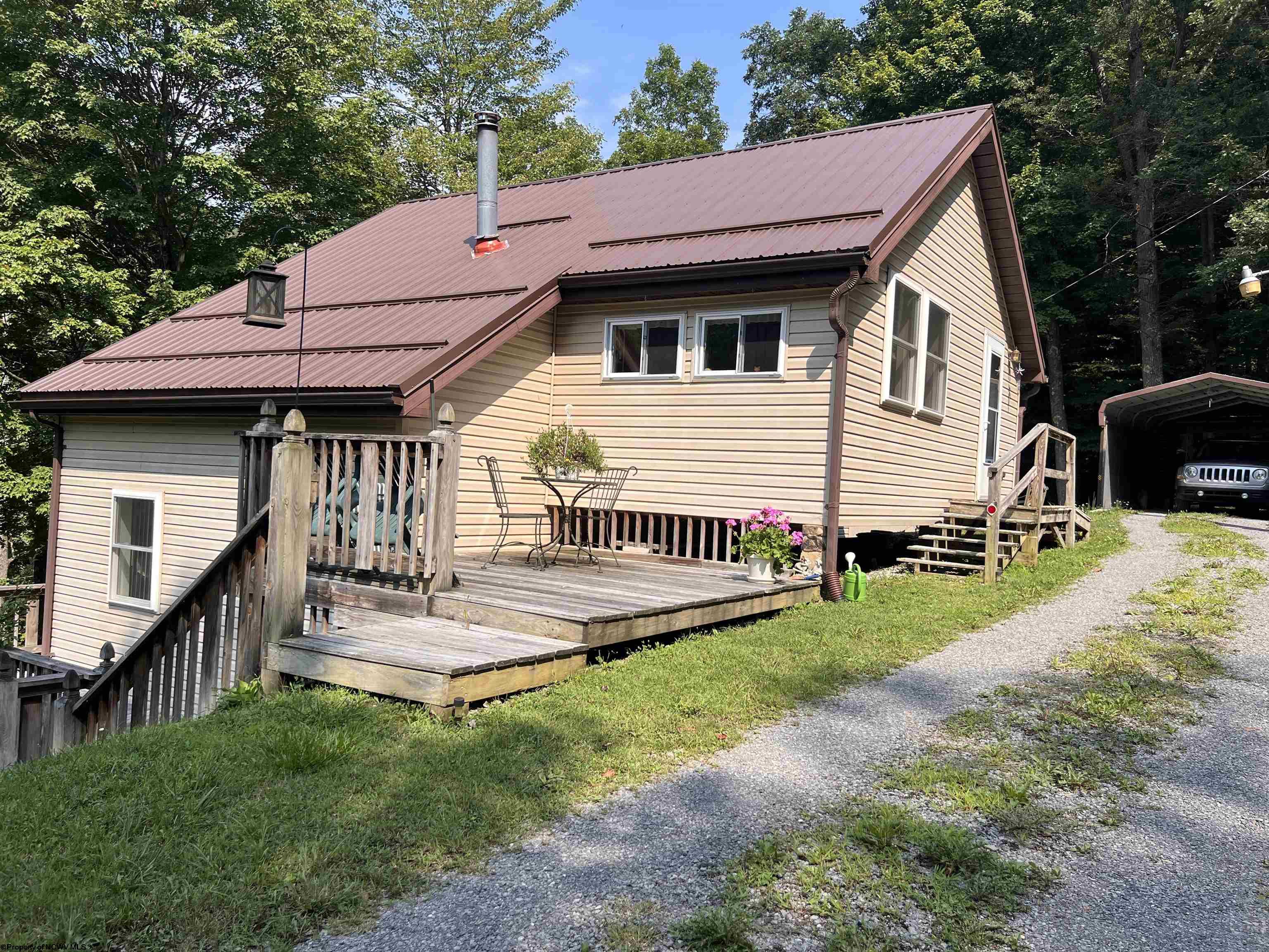 Clover Run Rd, Parsons, WV 26287