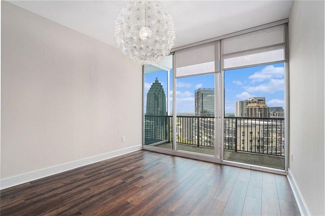 UNIT-2515 - 1080 Peachtree St Ne, Condo with 2 bedrooms, 2 bathrooms and 2 parking in Atlanta GA | Image 26