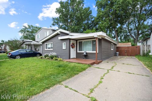 23377 Melville Ave, Hazel Park, MI, 48030-1618 | Card Image