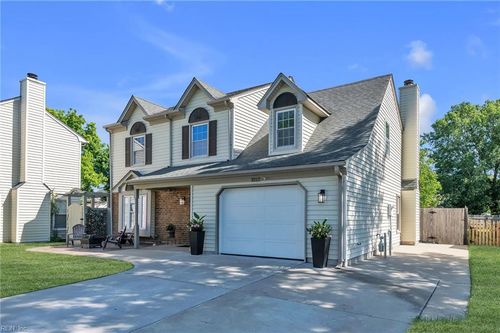 3212 Winterberry Ct, Virginia Beach, VA, 23453-5914 | Card Image