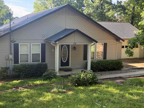 20 N Lakeshore Dr, Cherokee Village, AR, 72529-4108 | Card Image