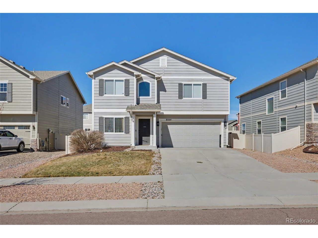 Residential in Colorado Springs