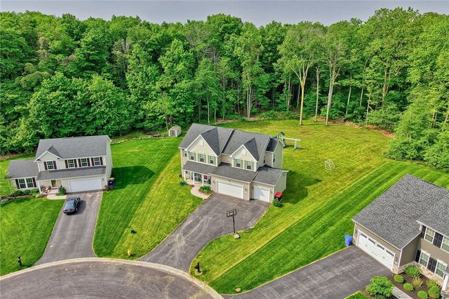 898 Bannerwood Drive, House other with 5 bedrooms, 2 bathrooms and null parking in Webster NY | Image 46